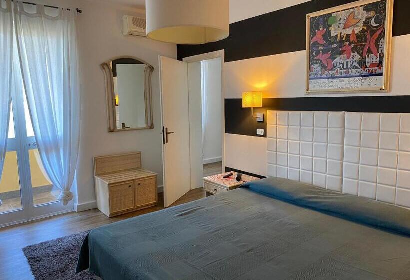 Triple Room Sea View, Maison Del Magra