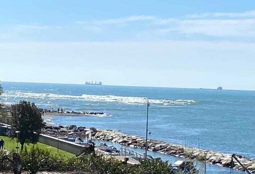 Triple Room Sea View, Maison Del Magra