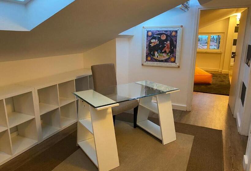 غرفة سوبيريور ثلاثية, Maison Del Magra