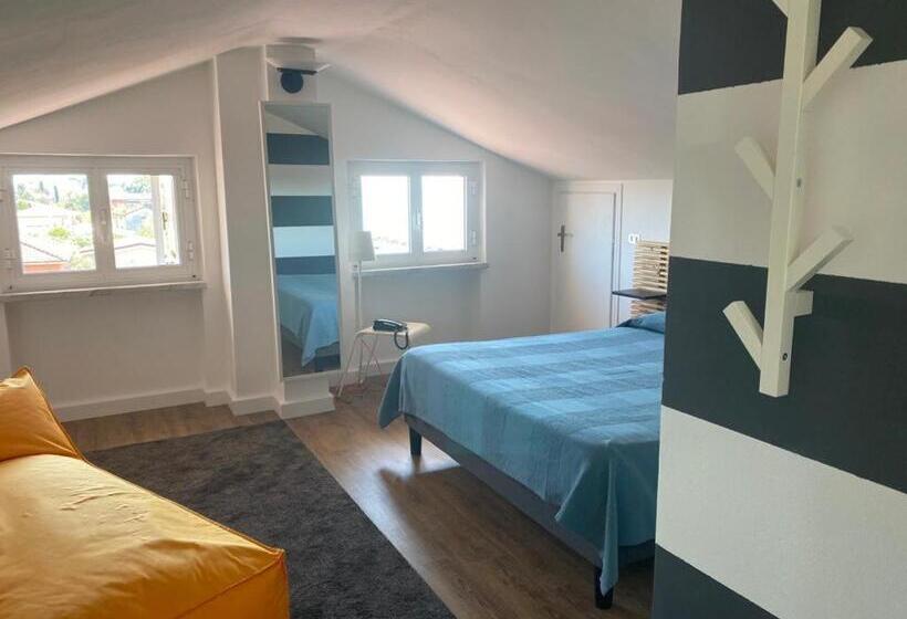 غرفة سوبيريور ثلاثية, Maison Del Magra