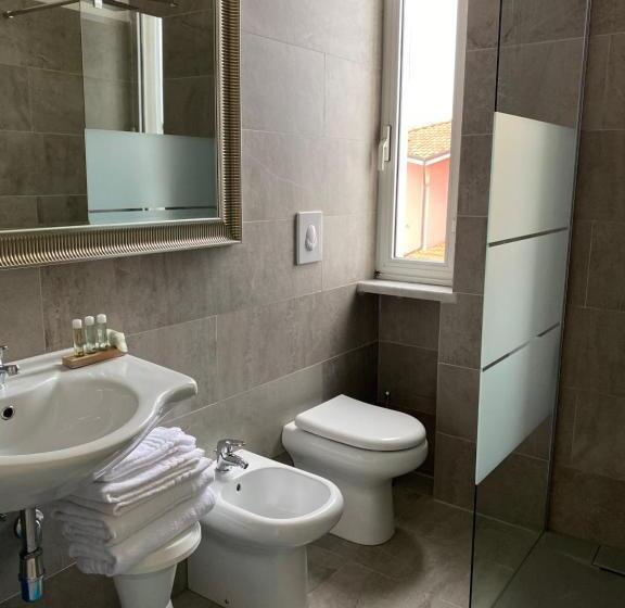 غرفة ديلوكس, Maison Del Magra