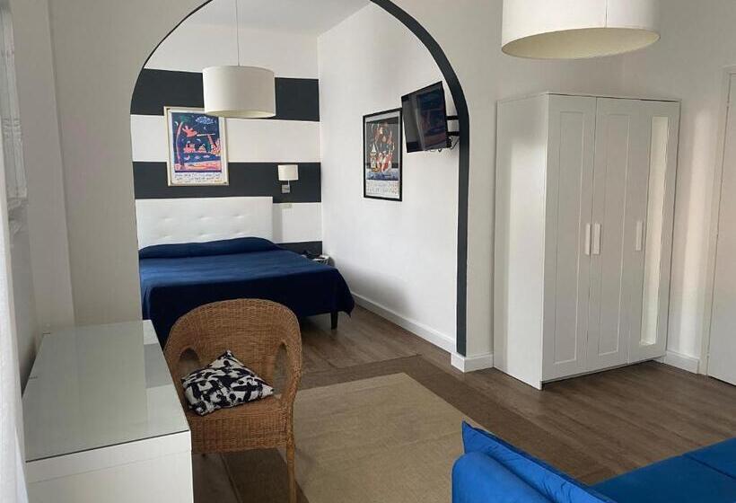 Quarto Deluxe, Maison Del Magra