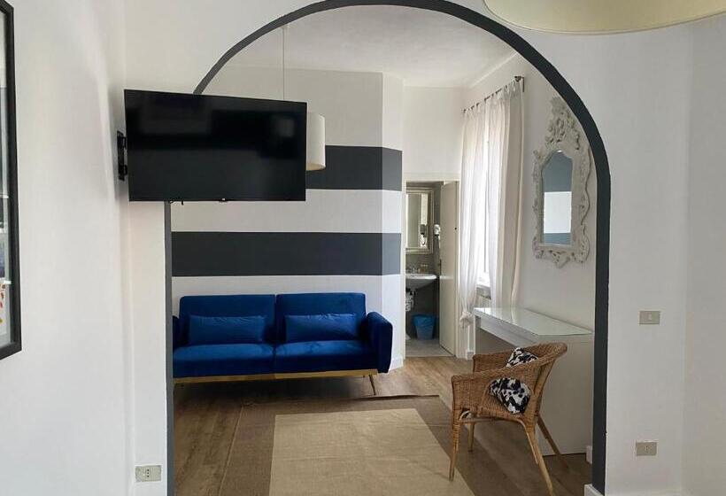 غرفة ديلوكس, Maison Del Magra