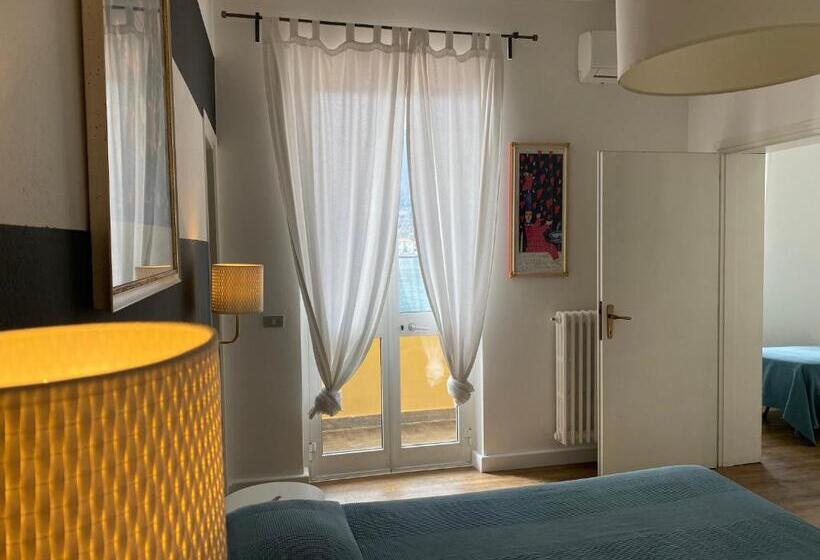 Triple Room Sea View, Maison Del Magra