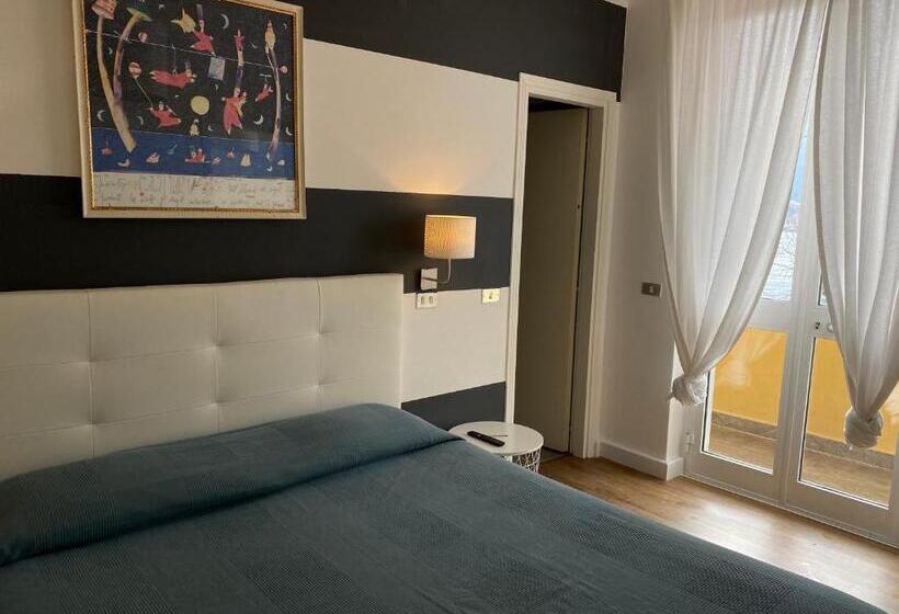 Triple Room Sea View, Maison Del Magra