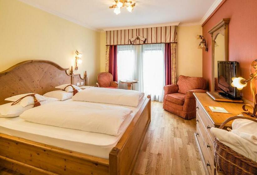 חדר קומפורט, Mühlbacherhof