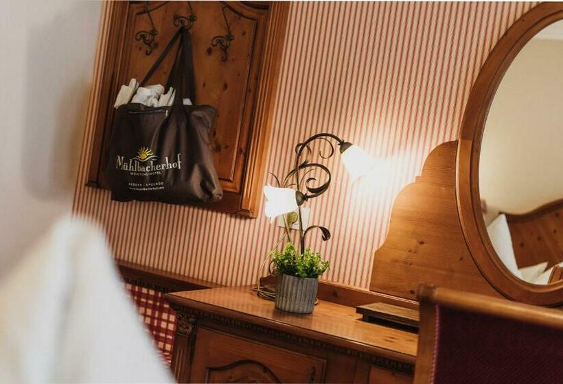 חדר קומפורט, Mühlbacherhof