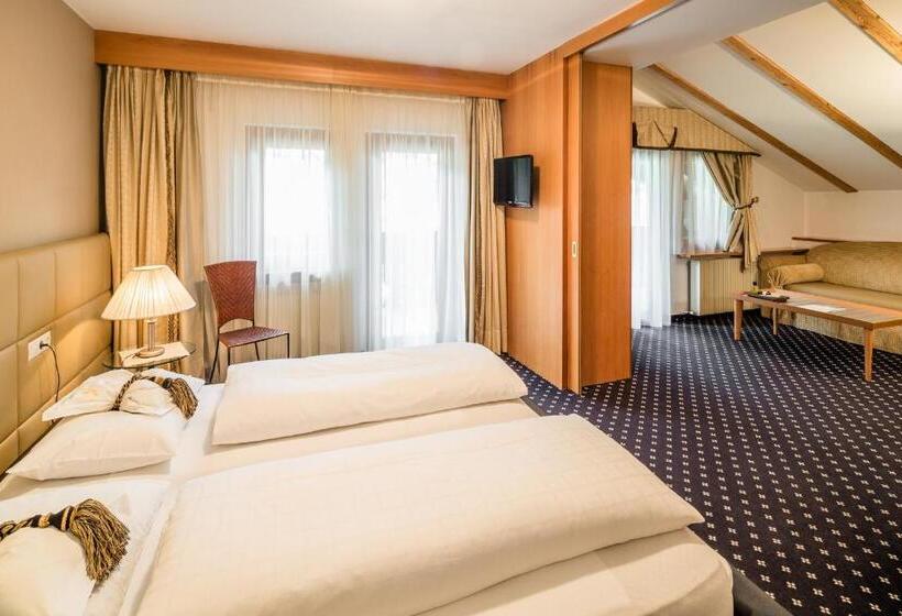 Family Suite, Mühlbacherhof