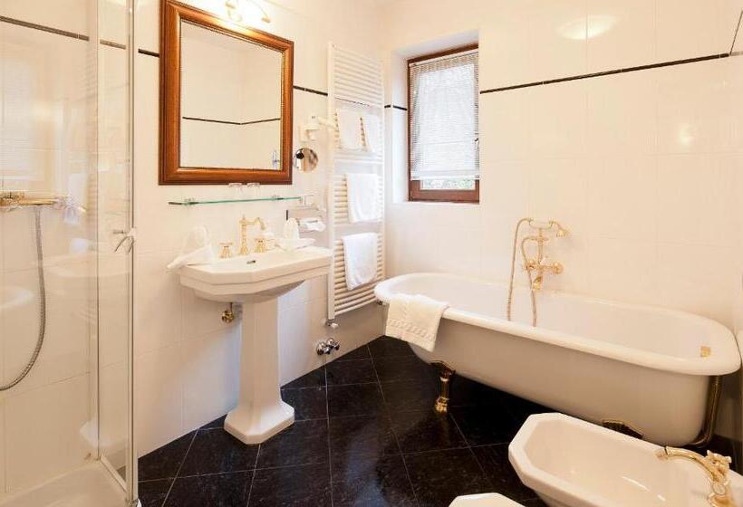 סוויטת סופריור, Mühlbacherhof