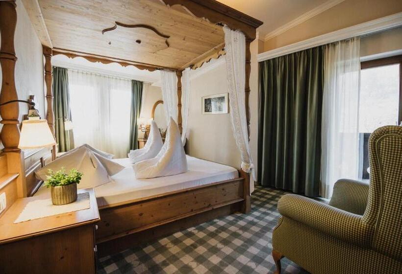 חדר דלוקס, Mühlbacherhof