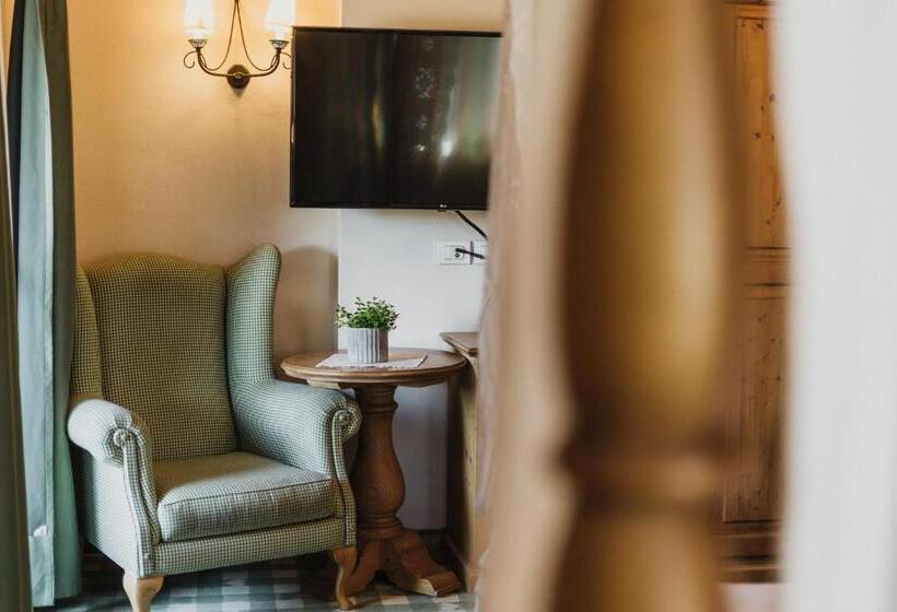 Номер Deluxe, Mühlbacherhof
