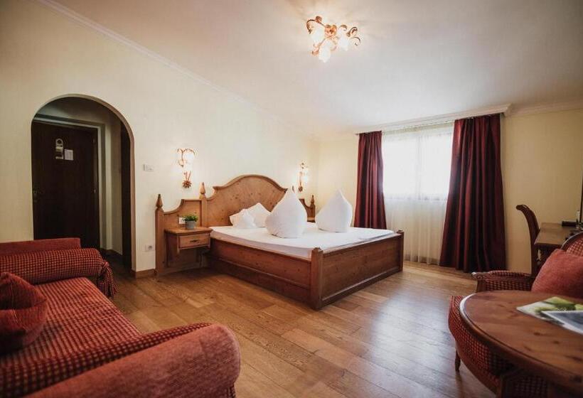 חדר דלוקס, Mühlbacherhof