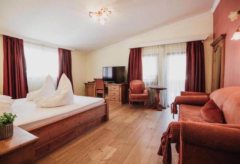 חדר דלוקס, Mühlbacherhof