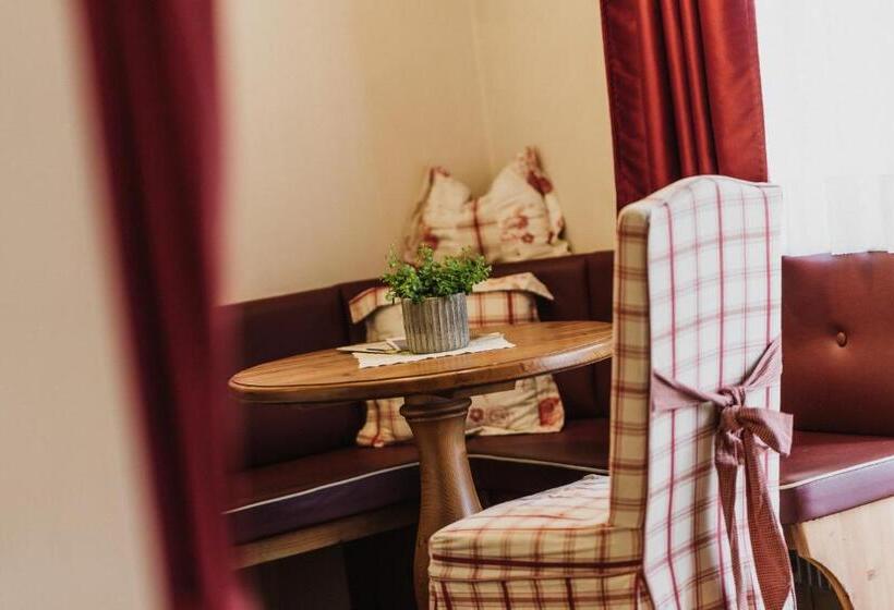 סוויטת ג'וניור דלוקס, Mühlbacherhof