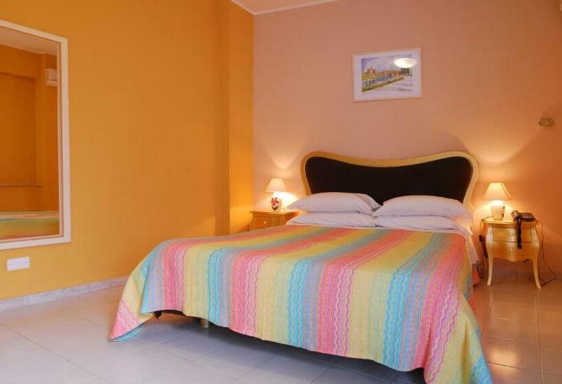 اتاق استاندارد, Michelangelo