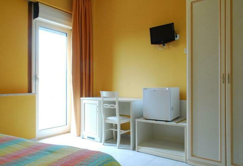 اتاق استاندارد, Michelangelo