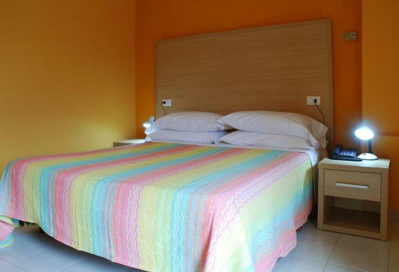 اتاق استاندارد, Michelangelo