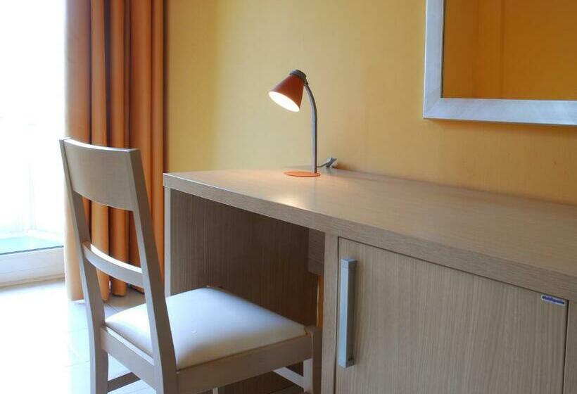 اتاق استاندارد, Michelangelo