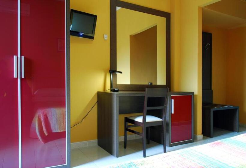 اتاق استاندارد, Michelangelo