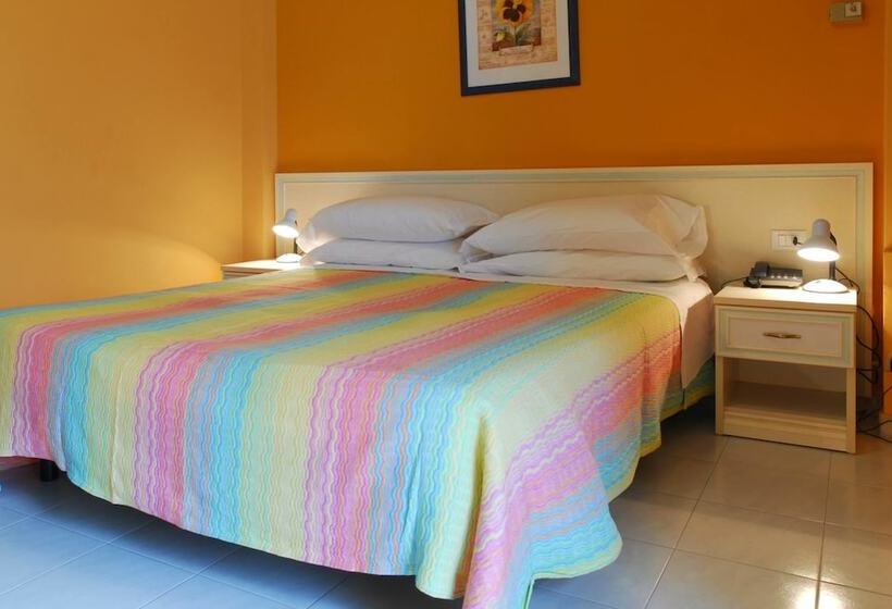 اتاق استاندارد, Michelangelo