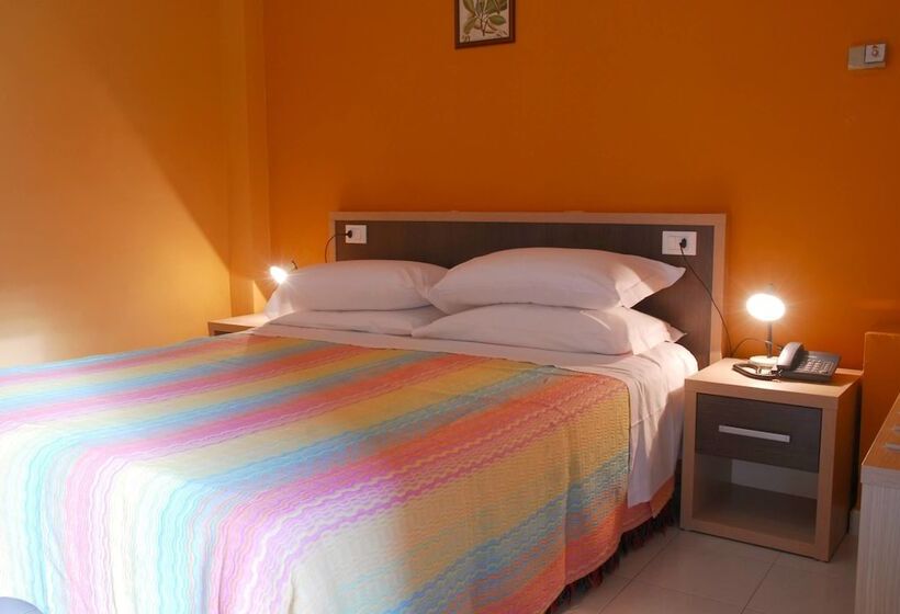 اتاق استاندارد, Michelangelo