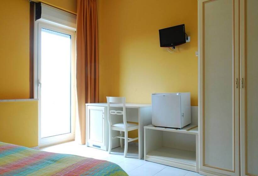 اتاق استاندارد, Michelangelo