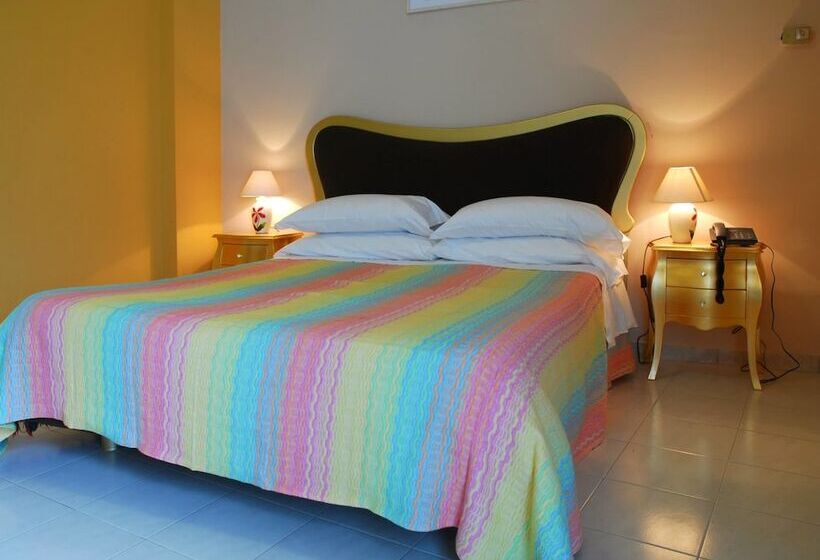 اتاق استاندارد, Michelangelo