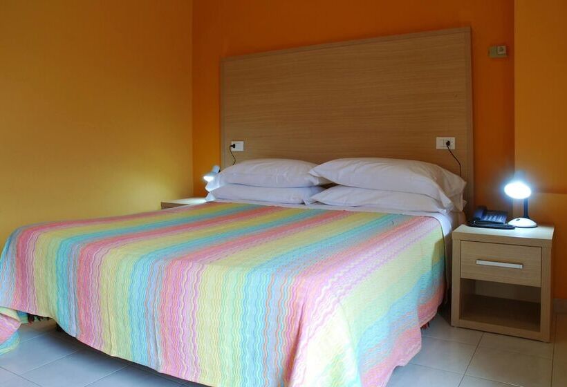 اتاق استاندارد, Michelangelo