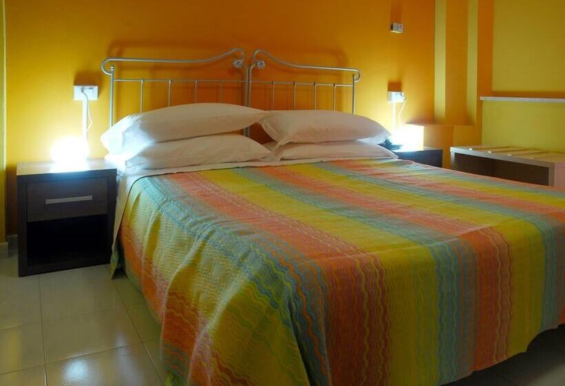 اتاق استاندارد, Michelangelo