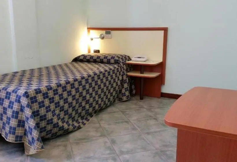 اتاق استاندارد یک نفره, Miravalle