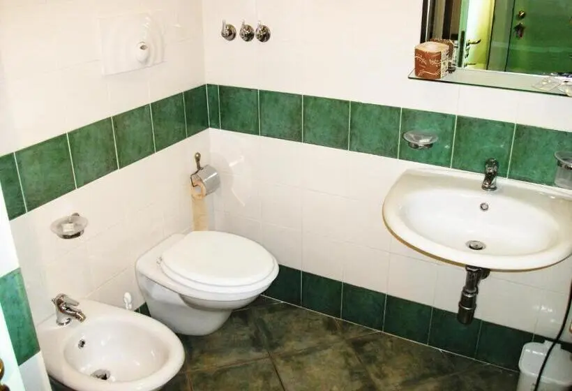 اتاق استاندارد یک نفره, Miravalle