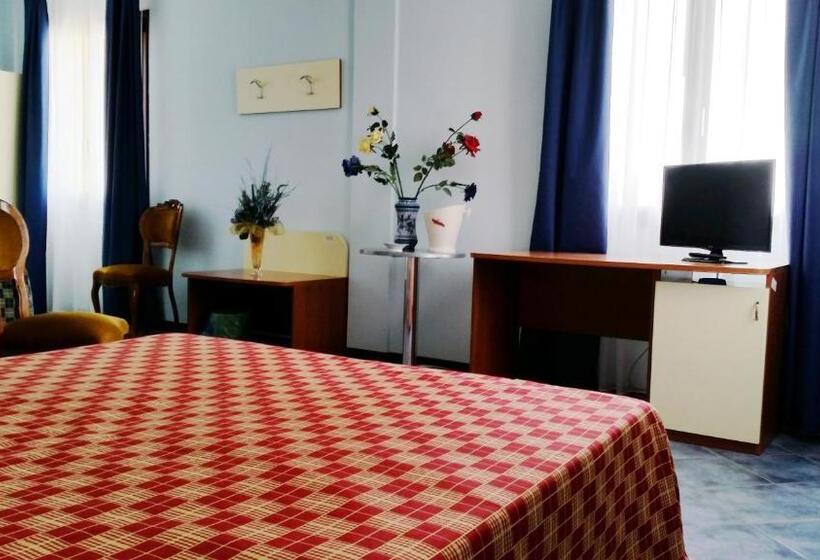 三人经典房间, Miravalle