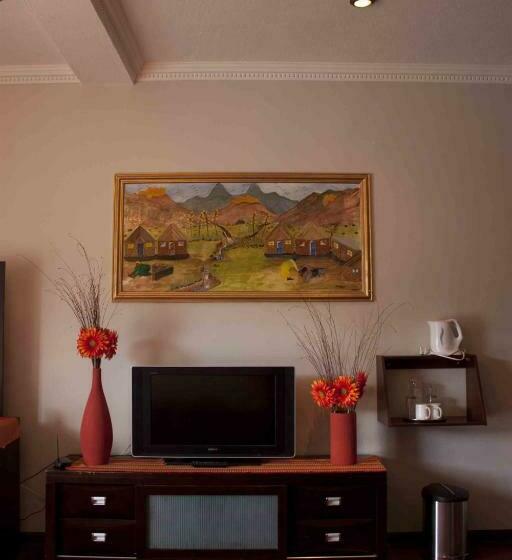 Номер Стандарт с Балконом Вид на Сад, Mount Maluti Lesotho