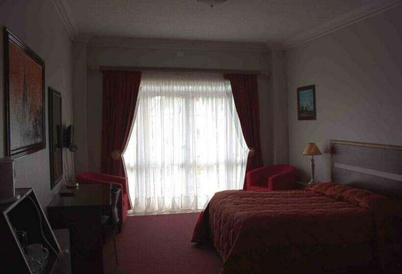 Номер Стандарт с Балконом Вид на Сад, Mount Maluti Lesotho