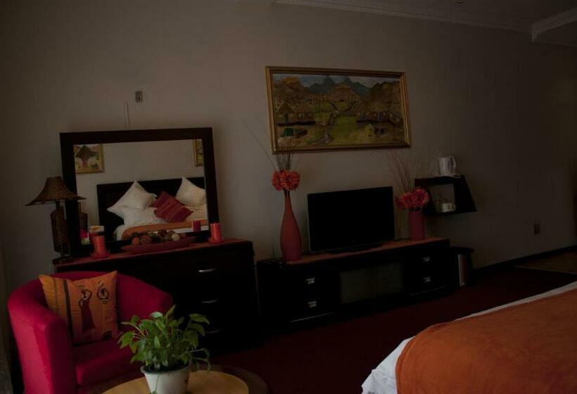 Номер Стандарт с Балконом Вид на Сад, Mount Maluti Lesotho