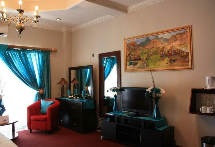 Одноместный Номер Вид на Сад, Mount Maluti Lesotho