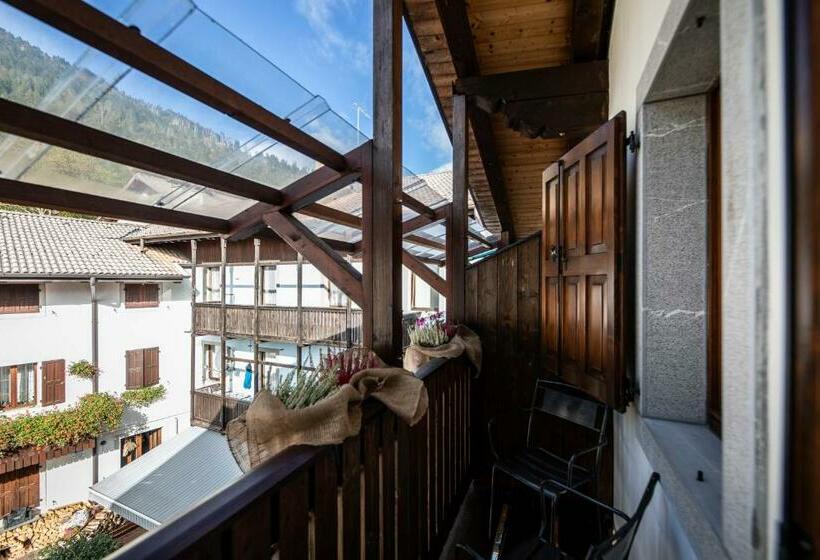 スーペリアールーム, Osteria Da Alvise