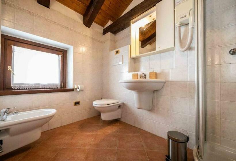 スタンダードルーム, Osteria Da Alvise