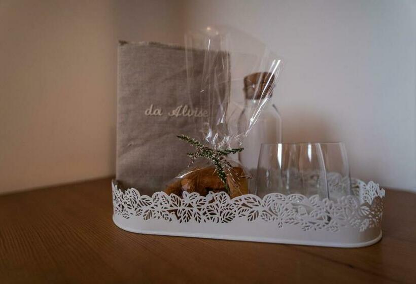 スーペリアールーム, Osteria Da Alvise