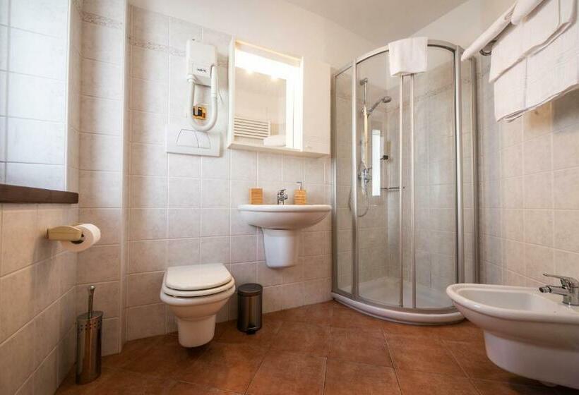 スーペリアールーム, Osteria Da Alvise