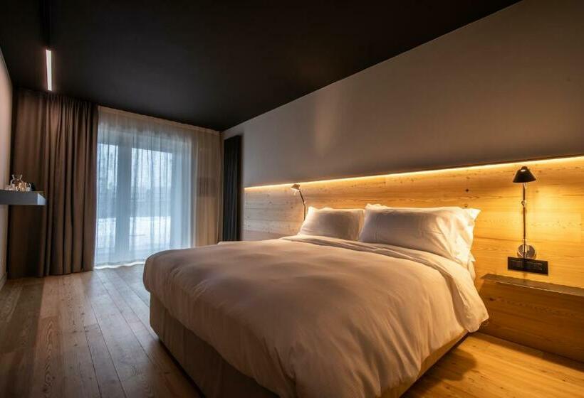 デラックスルーム, Osteria Da Alvise