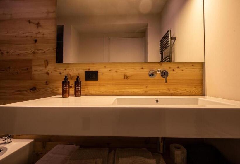 デラックスルーム, Osteria Da Alvise