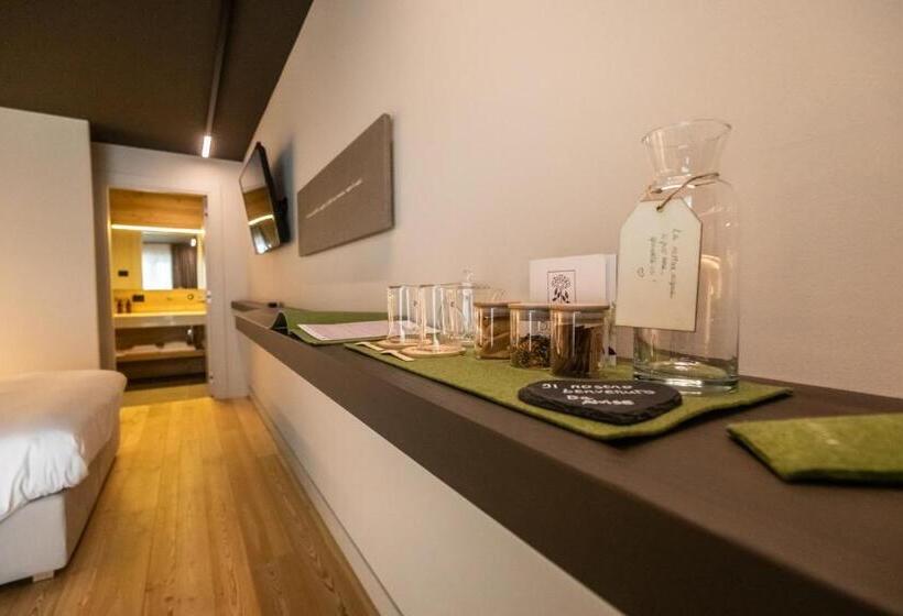 デラックスルーム, Osteria Da Alvise