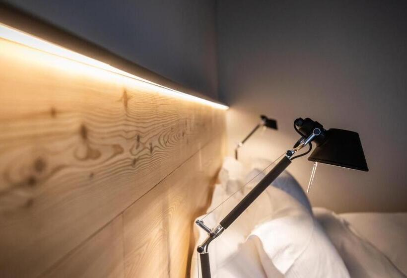 デラックスルーム, Osteria Da Alvise