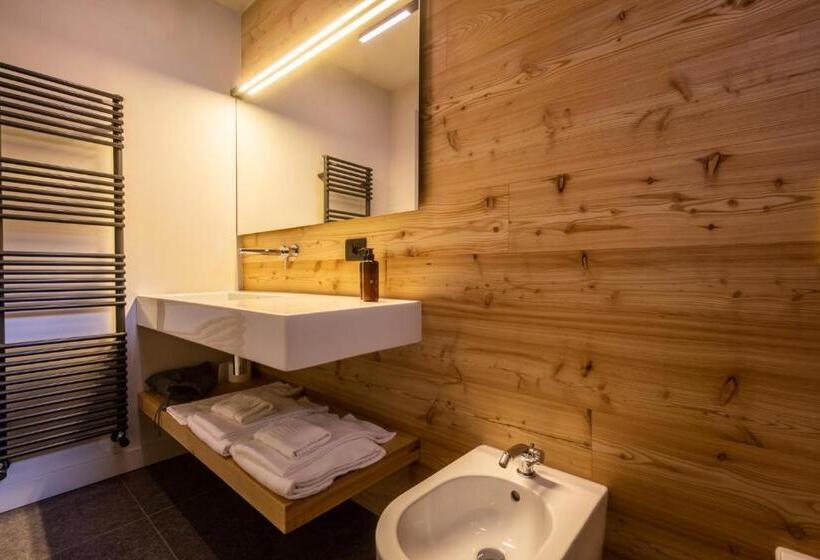 デラックスルーム, Osteria Da Alvise