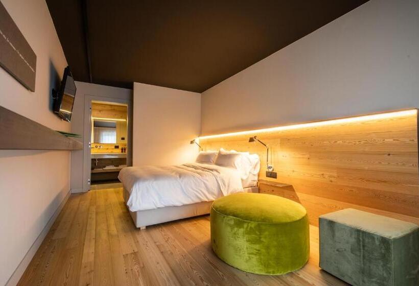 デラックスルーム, Osteria Da Alvise