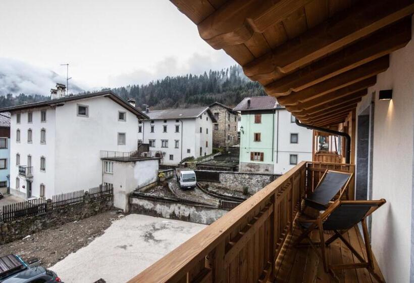 ジュニアスイート, Osteria Da Alvise