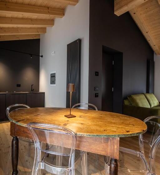 スイート(家族用), Osteria Da Alvise