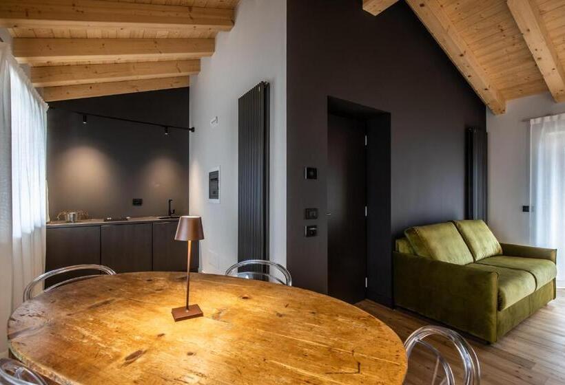 スイート(家族用), Osteria Da Alvise