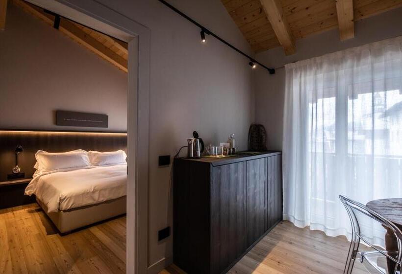 スイート(家族用), Osteria Da Alvise